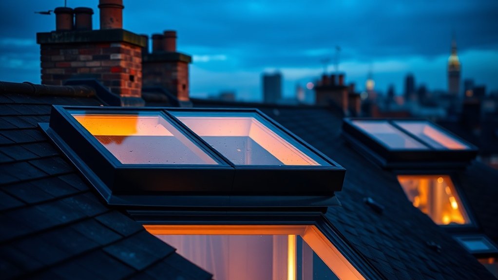 Skylights & Roof Lights North Finchley