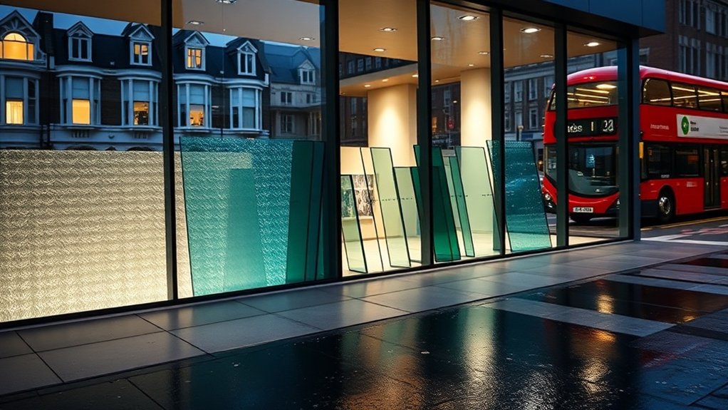 Specialist Glass North Finchley