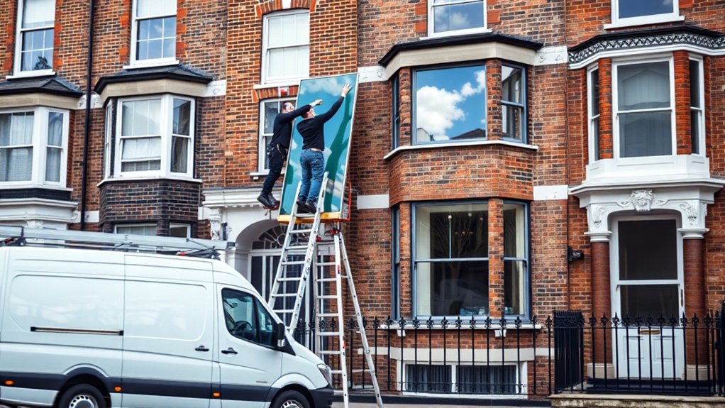 Window Installation North Finchley